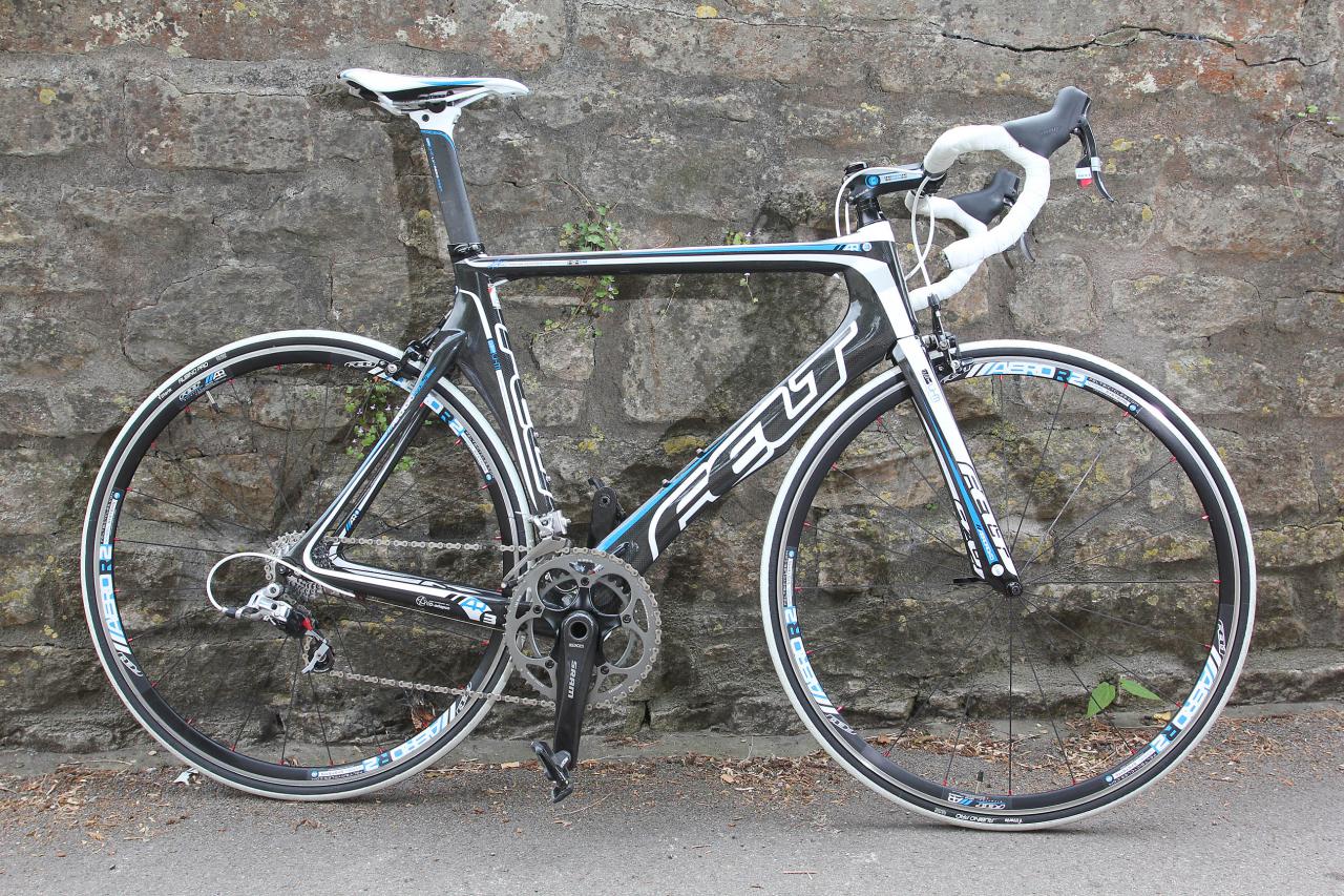 Just In: Felt AR3 a super-sleek carbon road machine | road.cc